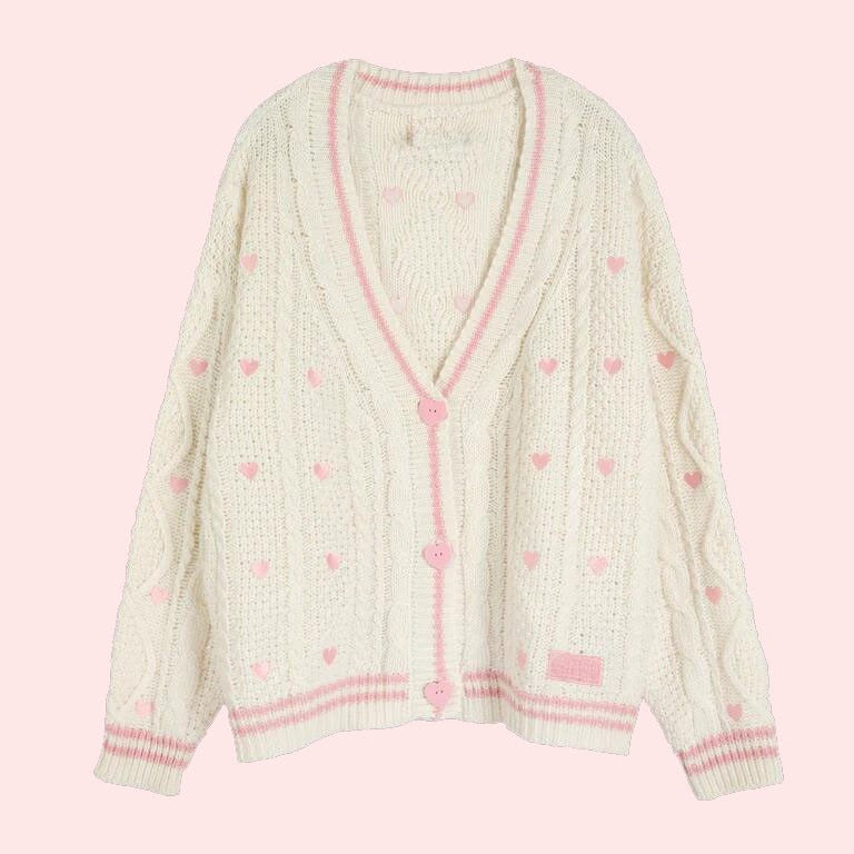 Taylor Swift Lover Cardigan Valentine's Day Gift 003