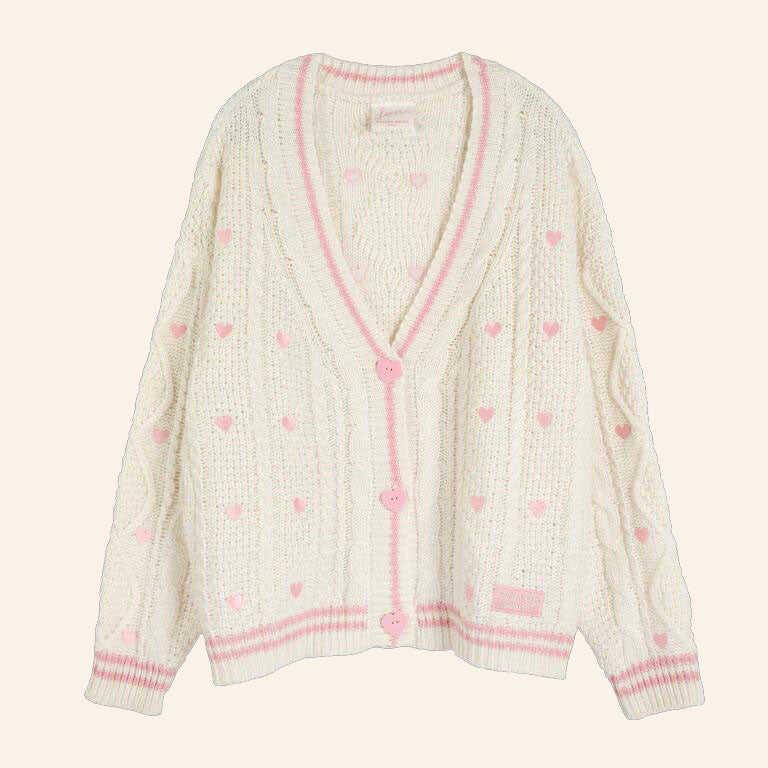 Taylor Swift Lover Cardigan Valentine's Day Gift 003